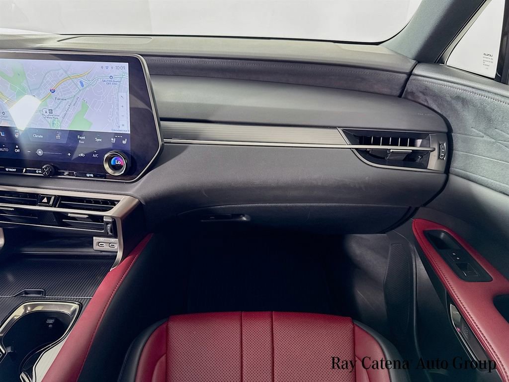 Certified 2023 Lexus RX 350 F Sport w/ Accessory Package image 25