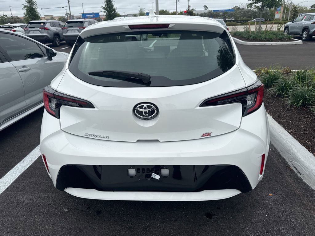 Used 2025 Toyota Corolla SE image 12