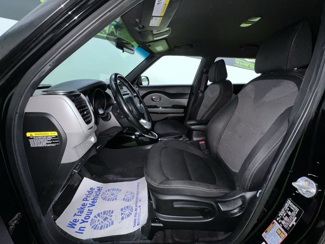 Used 2018 Kia Soul + w/ Audio Package FWD image 17