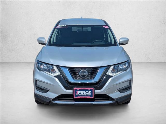 Used 2018 Nissan Rogue S AWD/4WD image 2