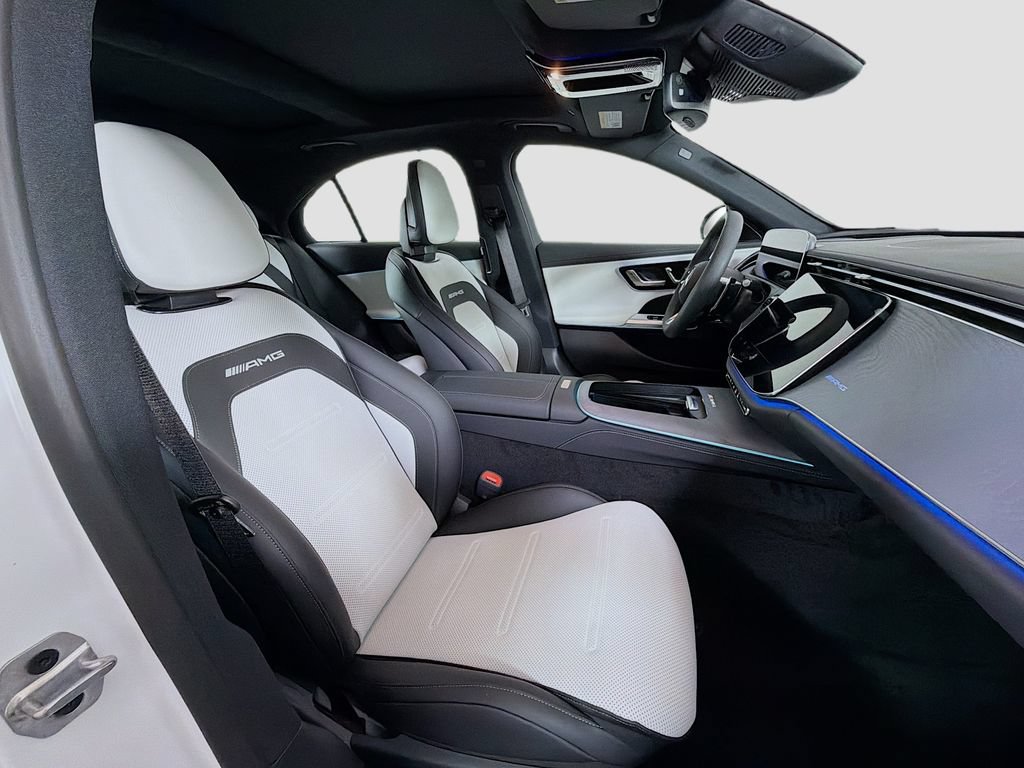 New 2026 Mercedes-Benz E 53 AMG e 4MATIC Sedan image 31