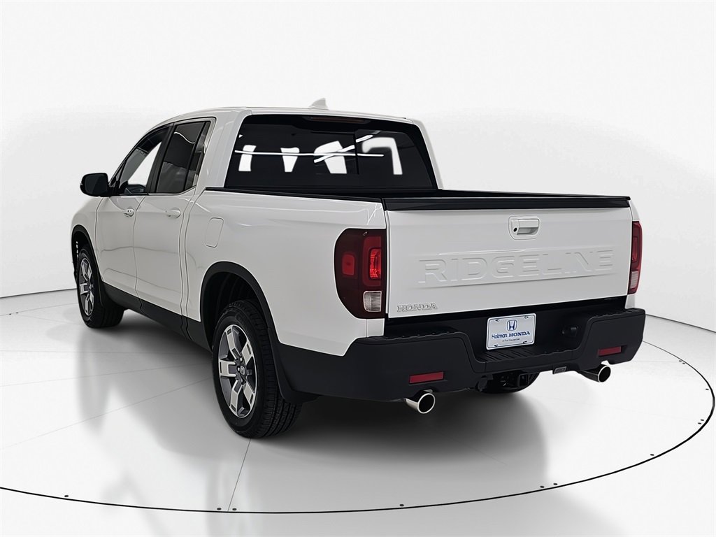 New 2026 Honda Ridgeline RTL image 8