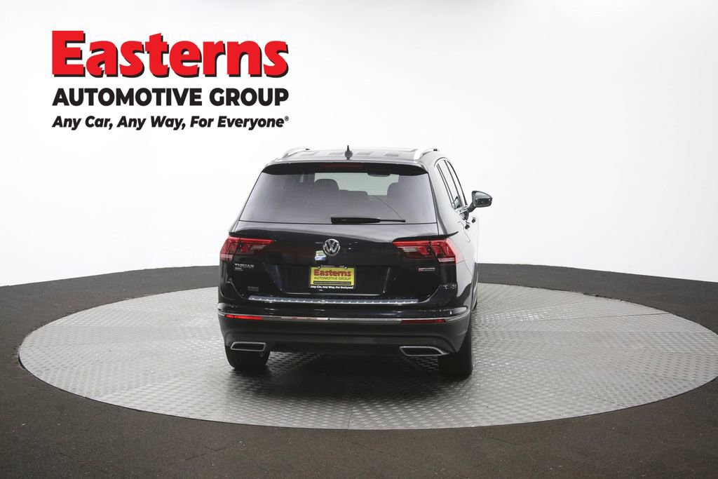 Used 2019 Volkswagen Tiguan S AWD/4WD image 40