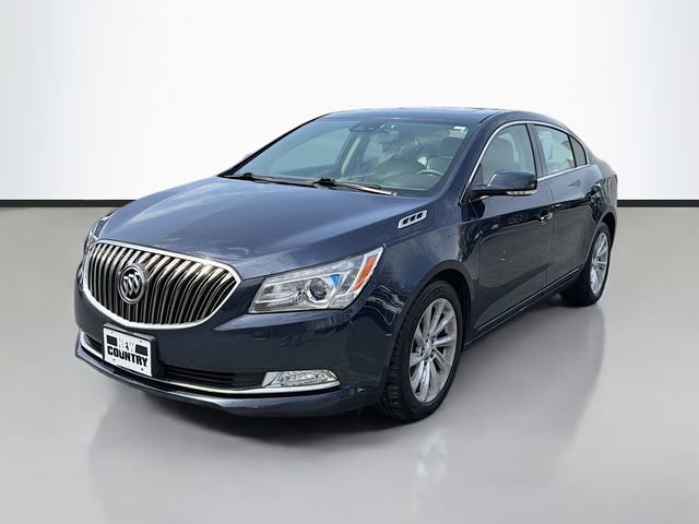 Used 2016 Buick LaCrosse Leather w/ Experience Buick Package FWD image 3