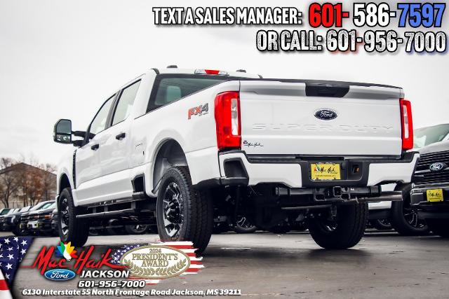 New 2026 Ford F250 XL w/ STX Appearance Package image 5