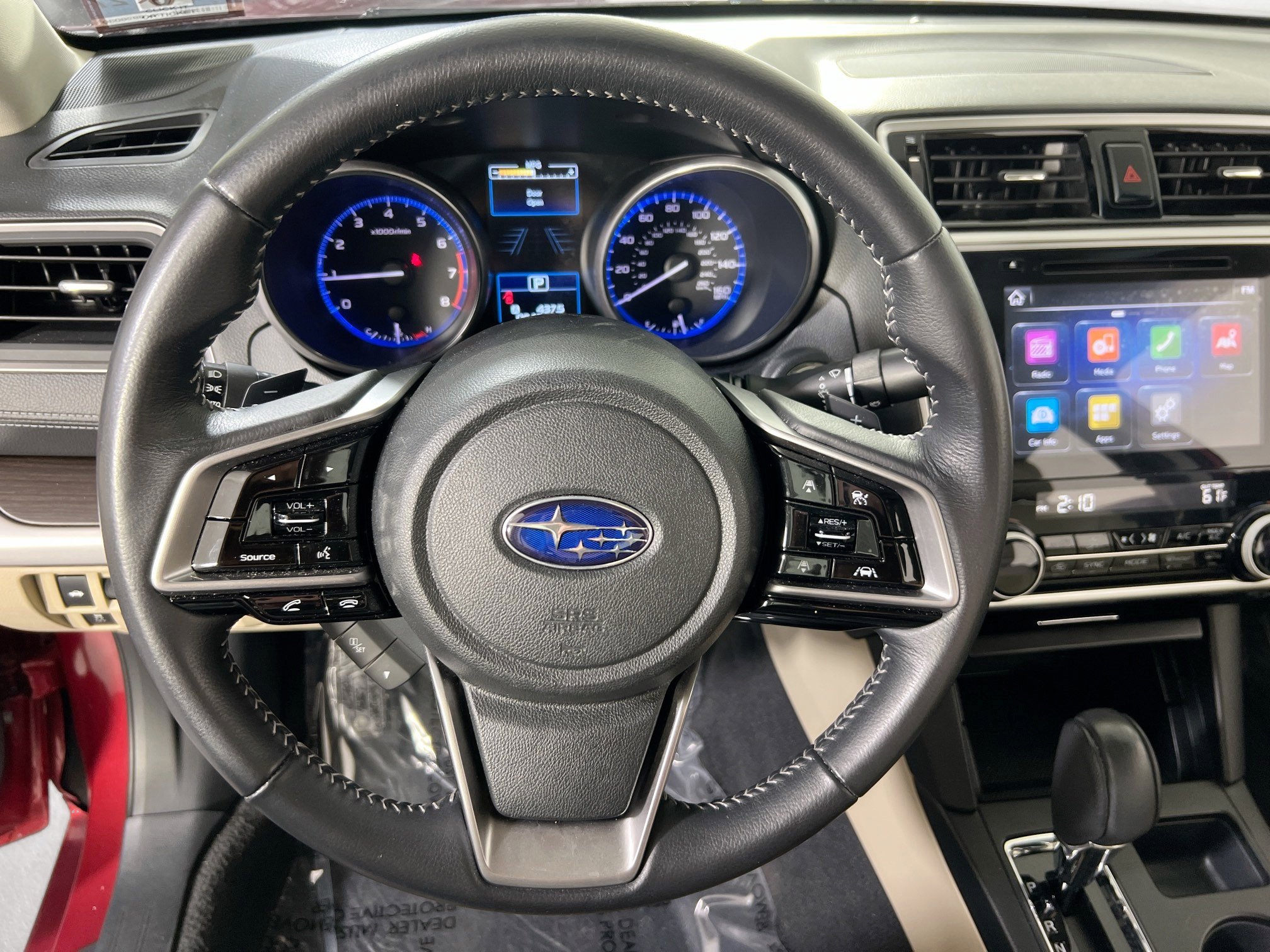 Used 2018 Subaru Legacy 3.6R Limited AWD/4WD image 11