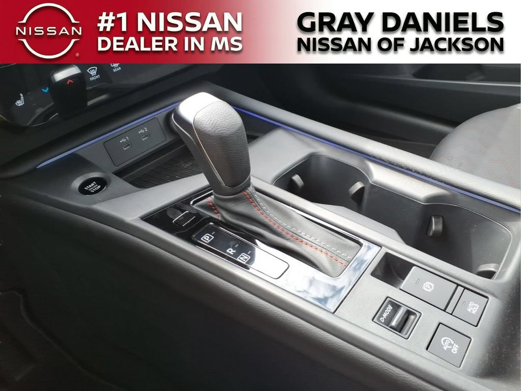 New 2026 Nissan Sentra SR w/ SR Premium Package FWD image 19