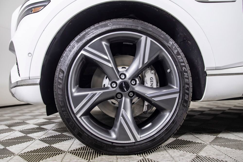 Used 2025 Genesis GV80 2.5T Prestige image 41