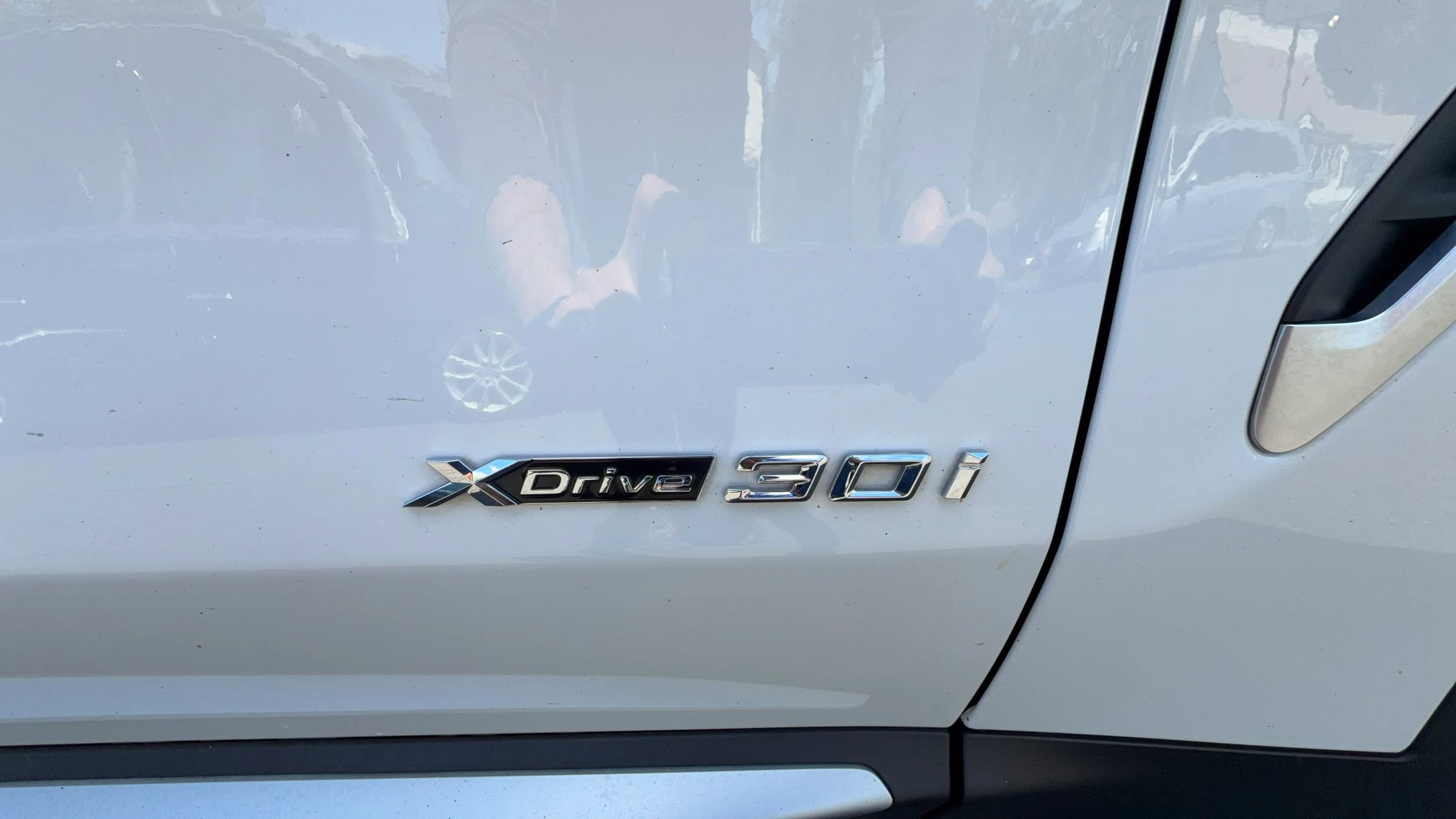 Used 2018 BMW X3 xDrive30i AWD/4WD image 26
