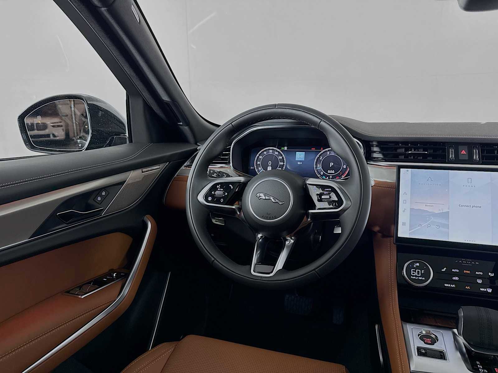 New 2026 Jaguar F-PACE R-Dynamic S AWD/4WD image 25