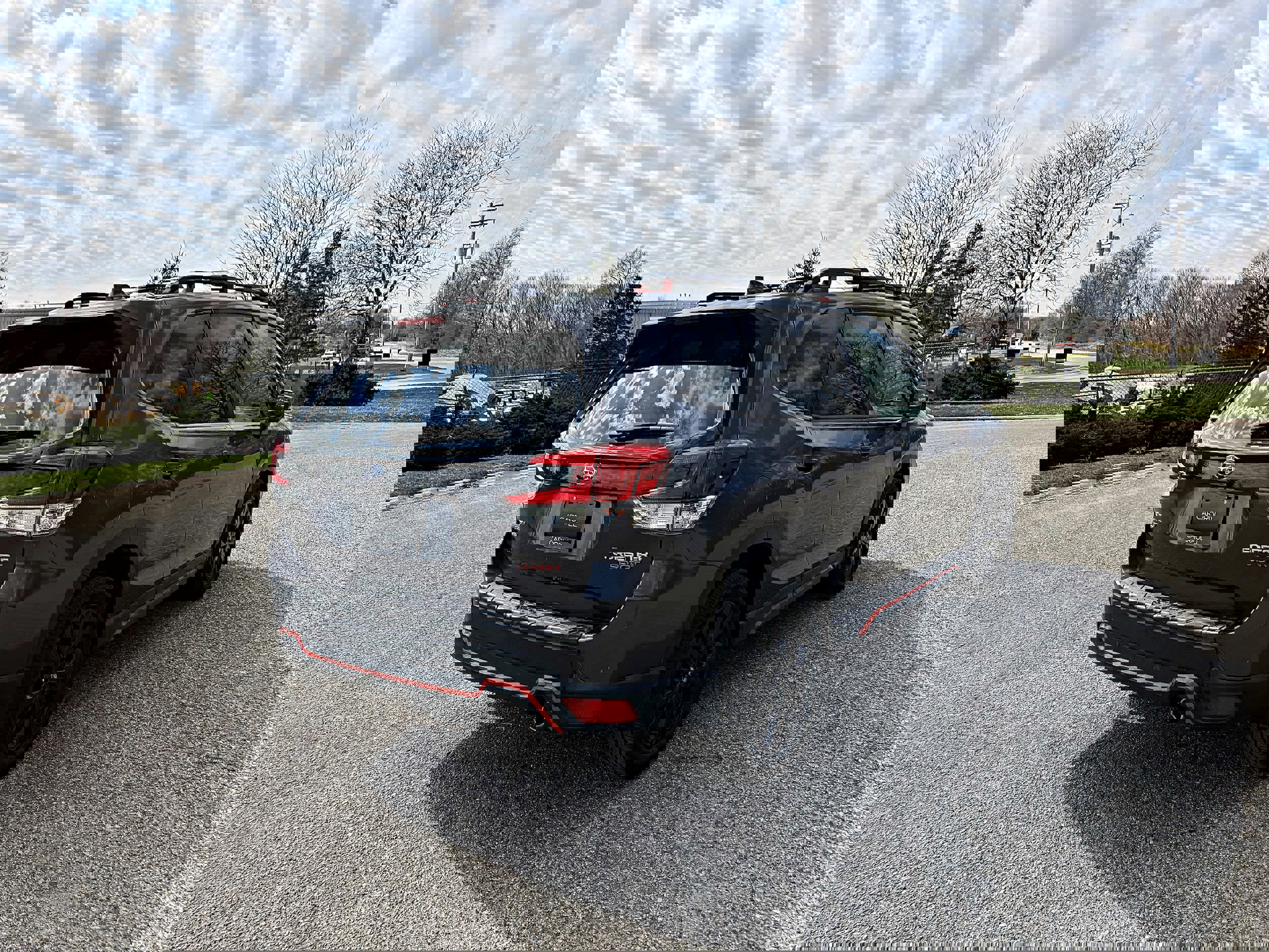 Used 2020 Subaru Forester Sport w/ Popular Package #2 image 9