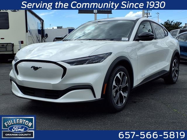 New 2026 Ford Mustang Mach-E Select w/ Comfort Package RWD image 1
