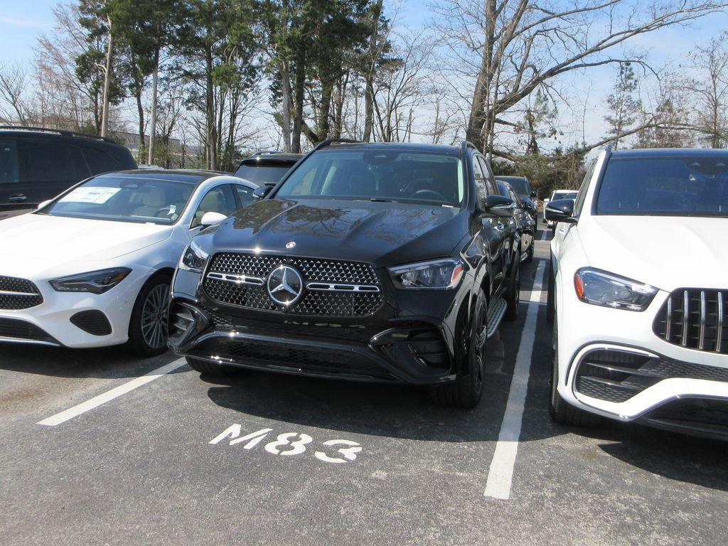 New 2026 Mercedes-Benz GLE 450 4MATIC image 1