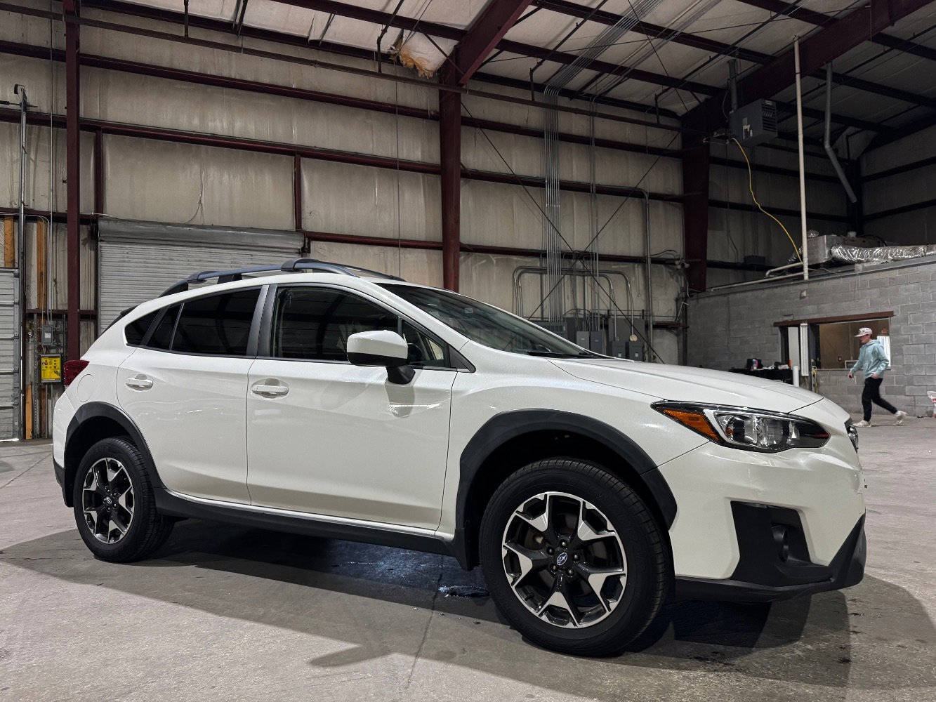 Used 2019 Subaru Crosstrek 2.0i Premium image 3