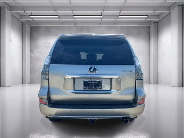 Used 2023 Lexus GX 460 Luxury w/ Accessory Package AWD/4WD image 4