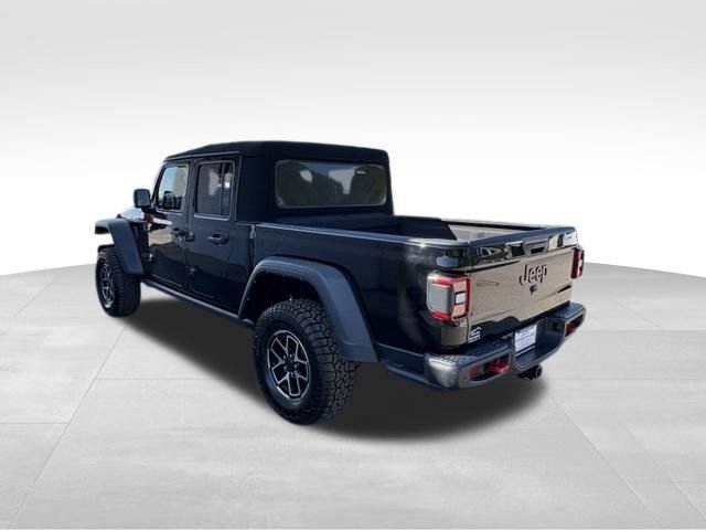 Used 2022 Jeep Gladiator Rubicon w/ LED Lighting Group AWD/4WD image 11
