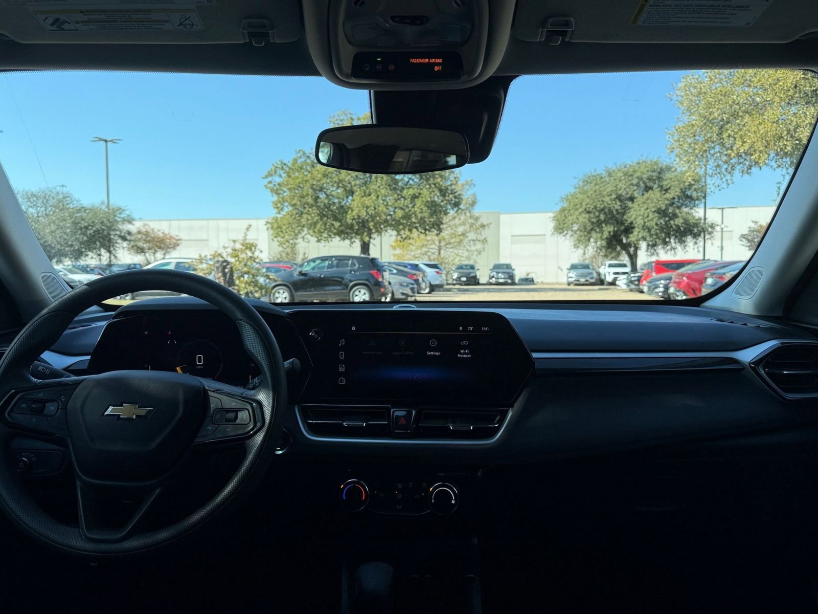 Used 2025 Chevrolet TrailBlazer LT image 33