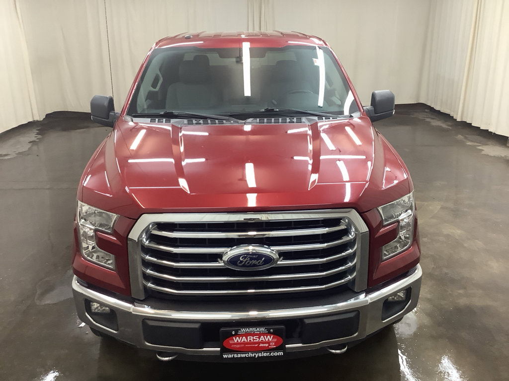 Used 2016 Ford F150 XLT w/ Equipment Group 301A Mid image 3