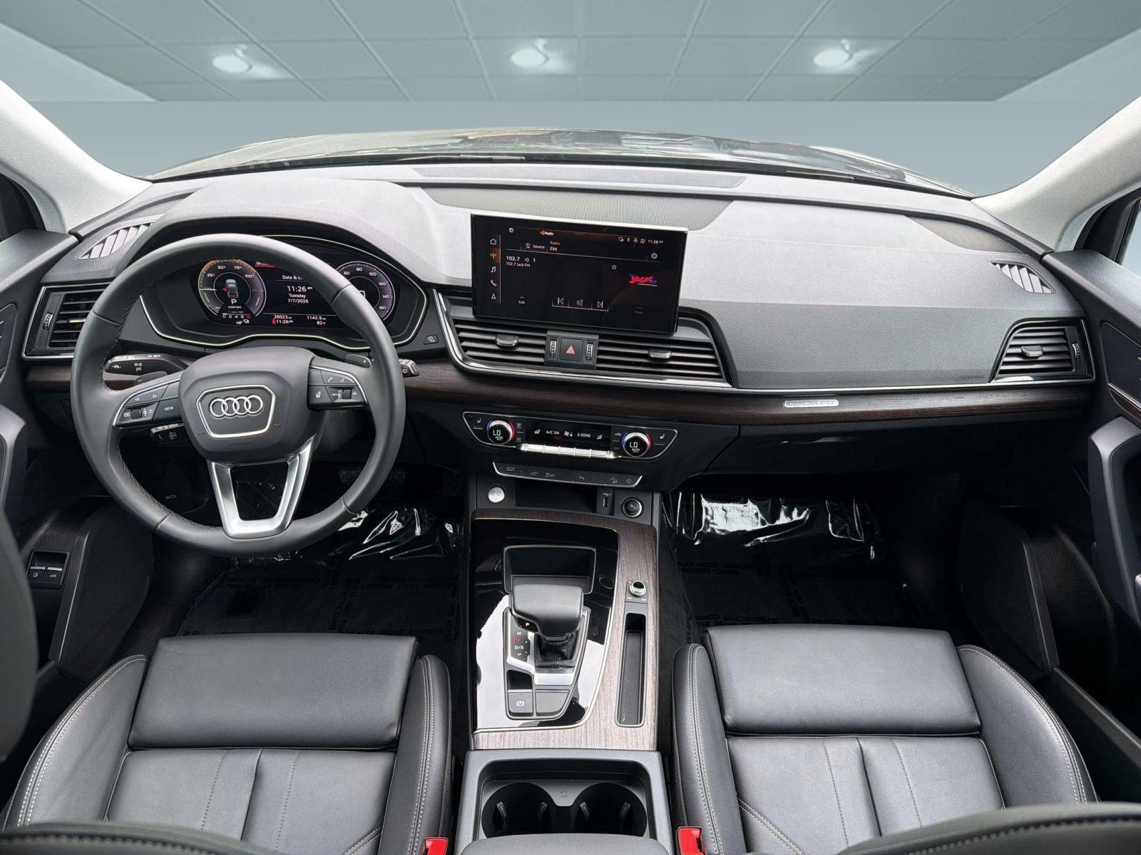 Used 2024 Audi Q5 e Premium w/ Convenience Package AWD/4WD image 15