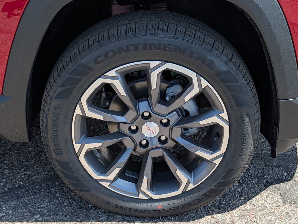 New 2026 GMC Terrain Elevation w/ Elevation Premium Package AWD/4WD image 20