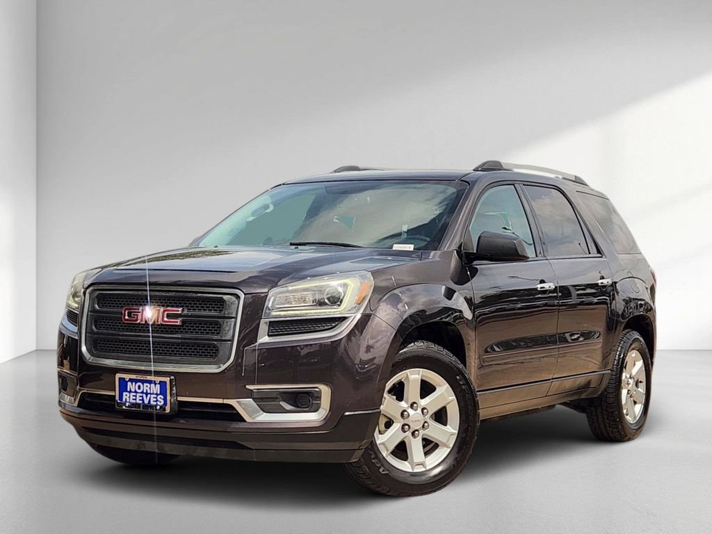 Used 2014 GMC Acadia SLE FWD image 1