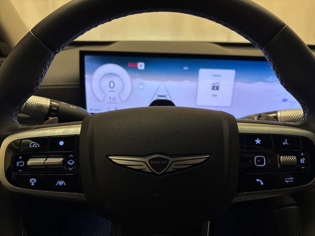 New 2026 Genesis GV80 2.5T Select image 14