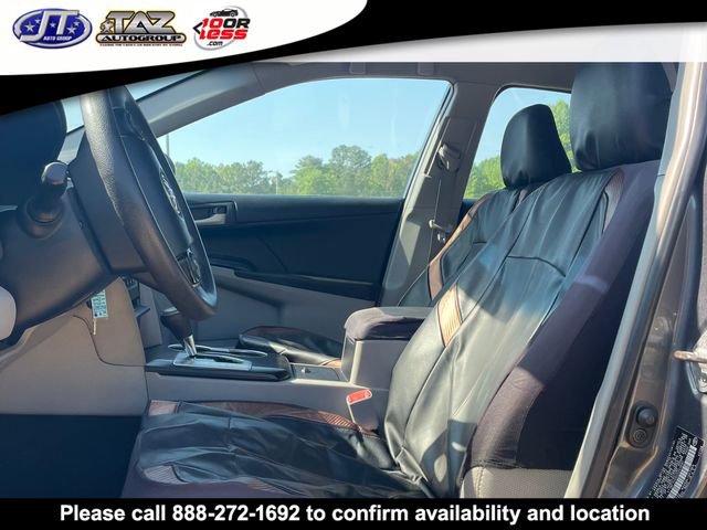 Used 2012 Toyota Camry LE FWD image 2