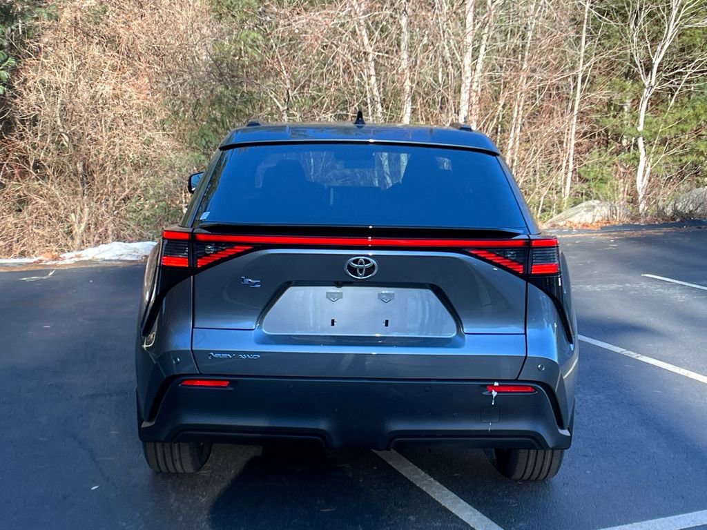 New 2026 Toyota bZ image 4