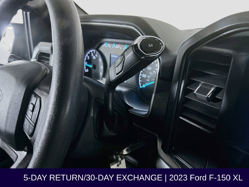 Certified 2023 Ford F150 XL w/ STX Appearance Package AWD/4WD image 22