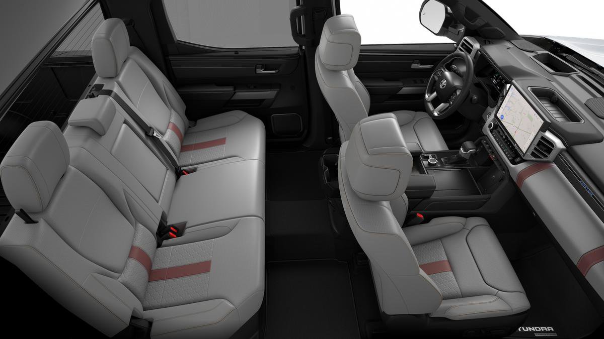 New 2026 Toyota Tundra Capstone AWD/4WD image 70