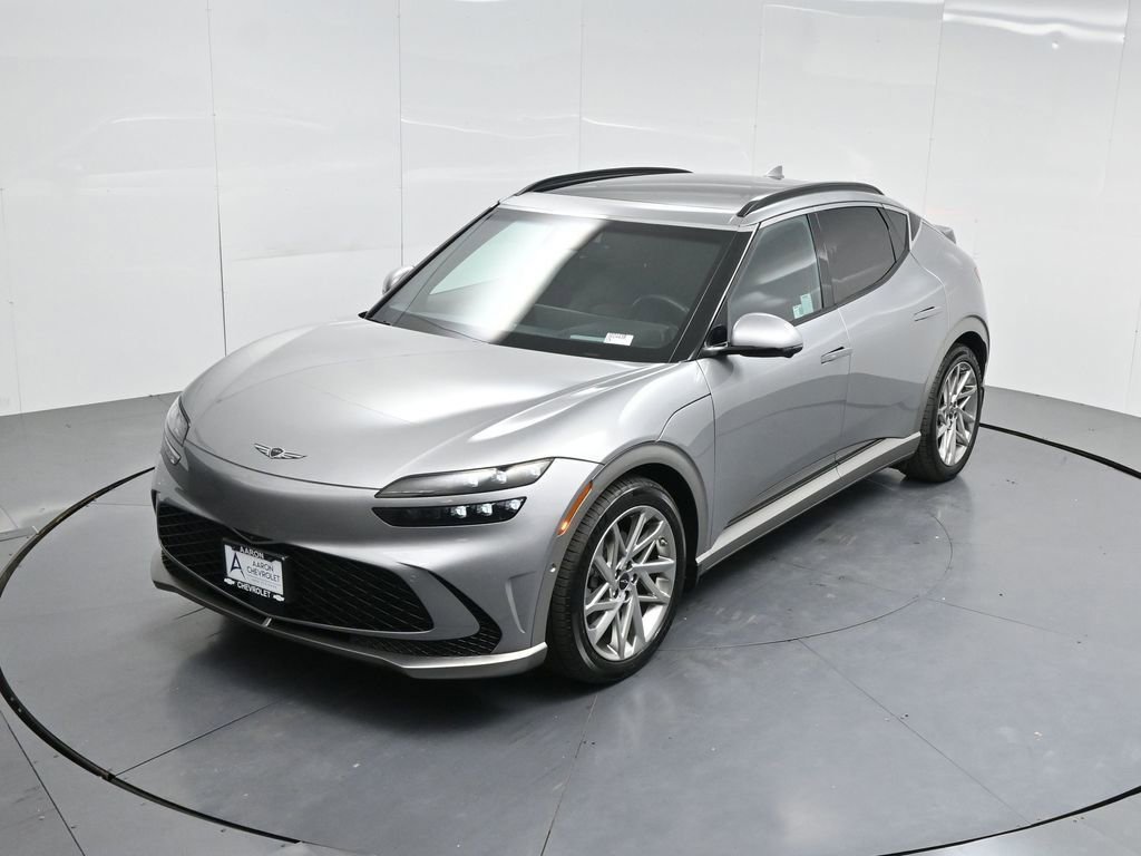 Used 2025 Genesis GV60 Advanced image 66