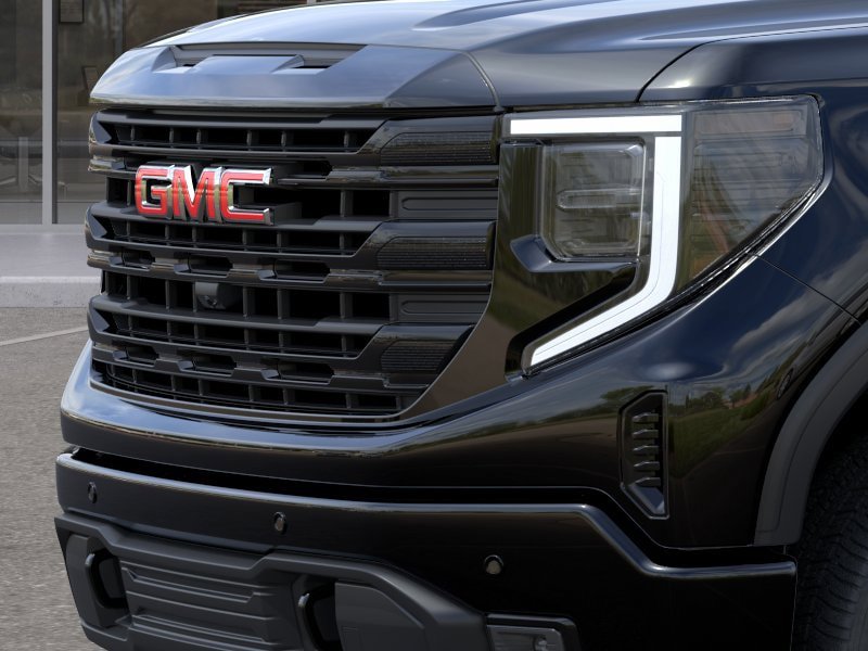 New 2026 GMC Sierra 1500 Elevation w/ Elevation Premium Package AWD/4WD image 13