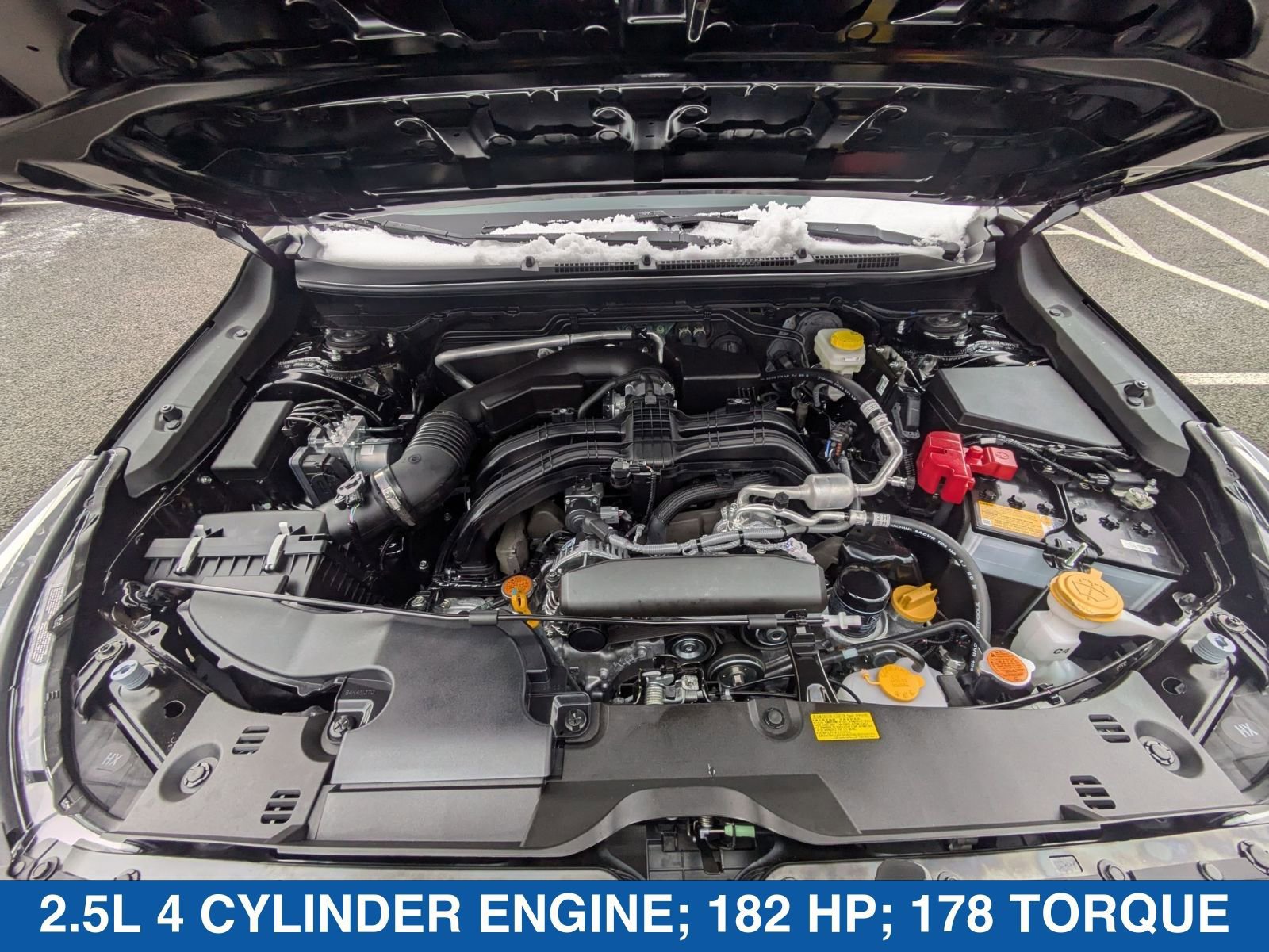 Certified 2025 Subaru Crosstrek 2.0i Premium image 36