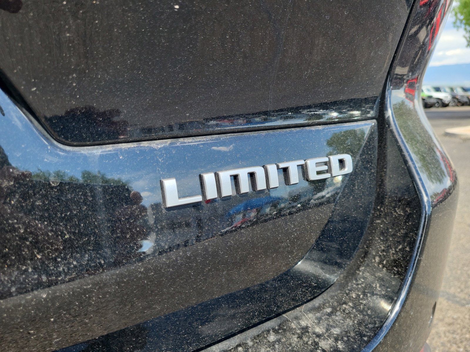 New 2025 Jeep Grand Cherokee L Limited image 24