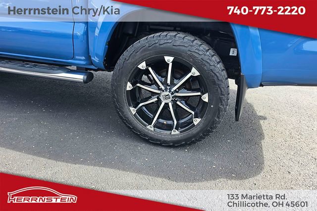 Used 2019 Toyota Tacoma TRD Sport image 23
