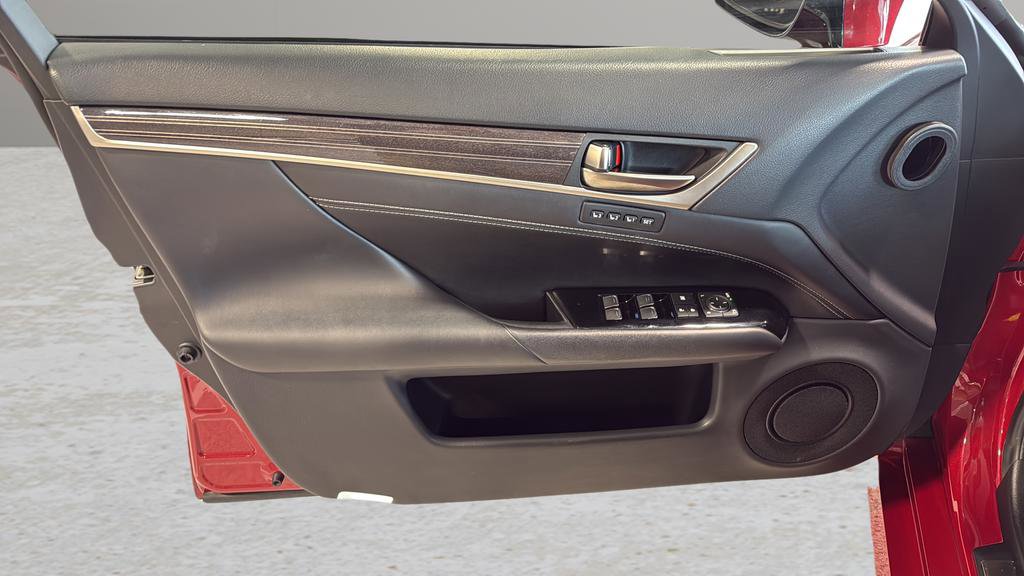 Used 2018 Lexus GS 350 AWD w/ Premium Package image 10