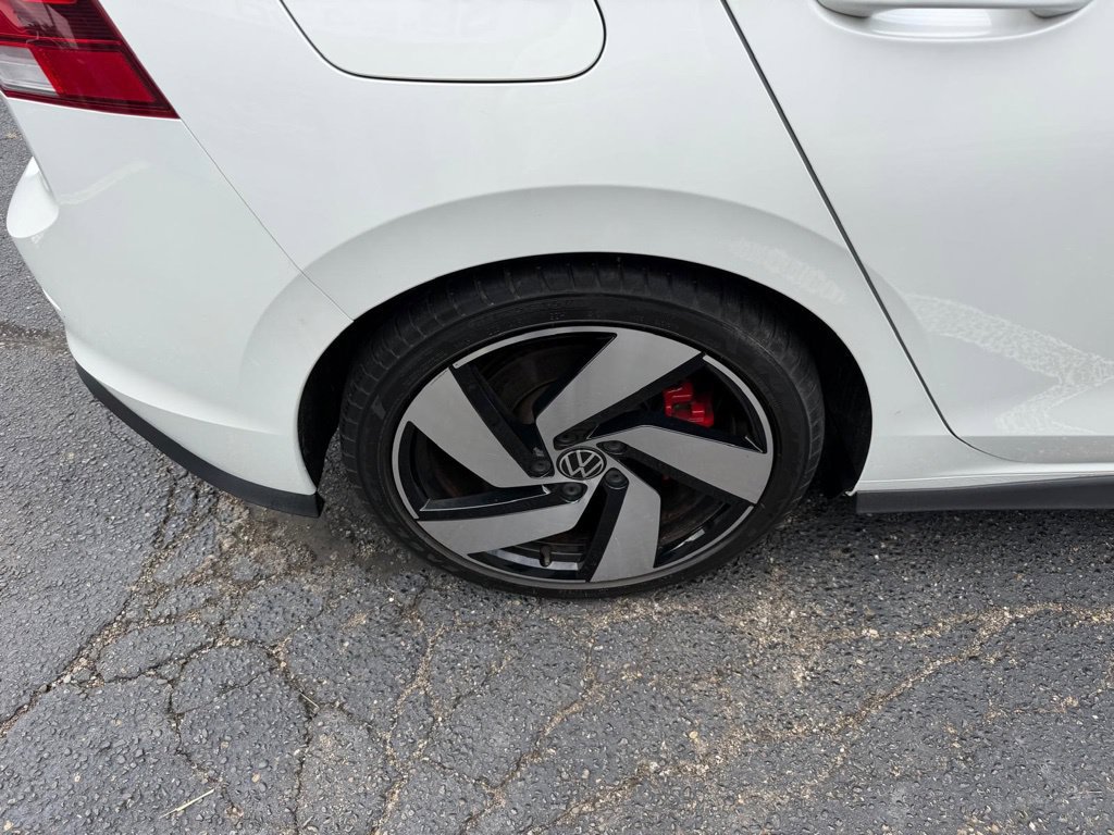 Used 2024 Volkswagen GTI S FWD image 23