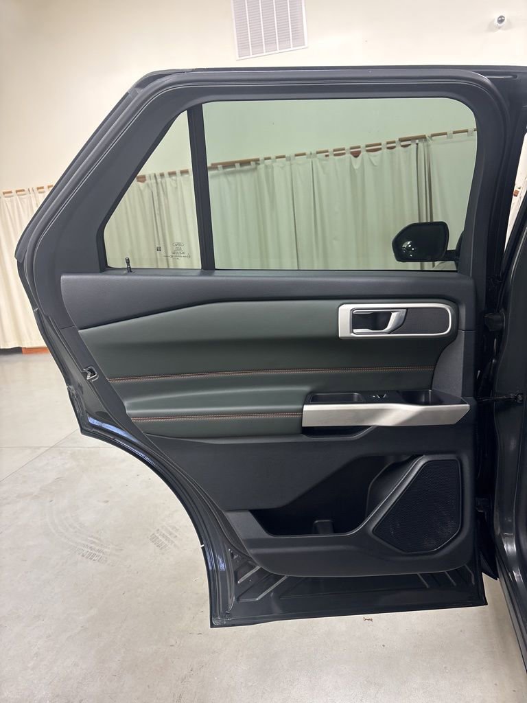 Used 2022 Ford Explorer Timberline AWD/4WD image 24