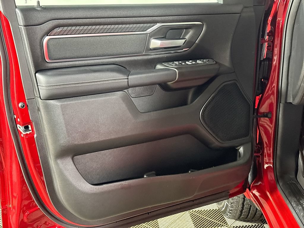 New 2026 RAM 1500 Big Horn AWD/4WD image 10