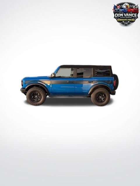 Used 2024 Ford Bronco Wildtrak AWD/4WD image 2