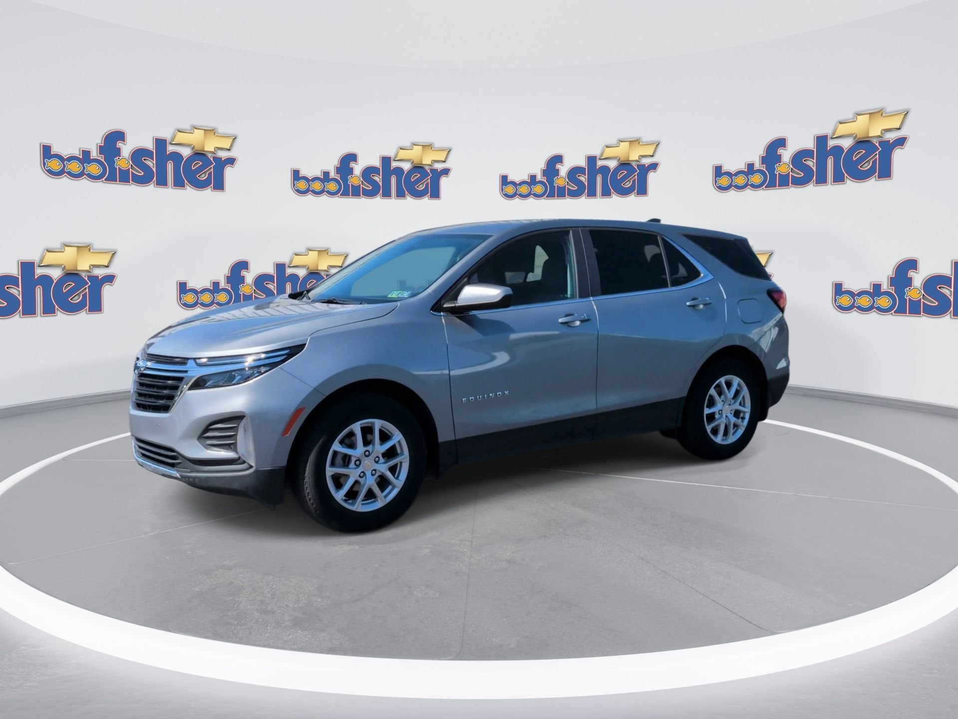 Certified 2024 Chevrolet Equinox LT w/ LPO, Floor Liner Package FWD image 4
