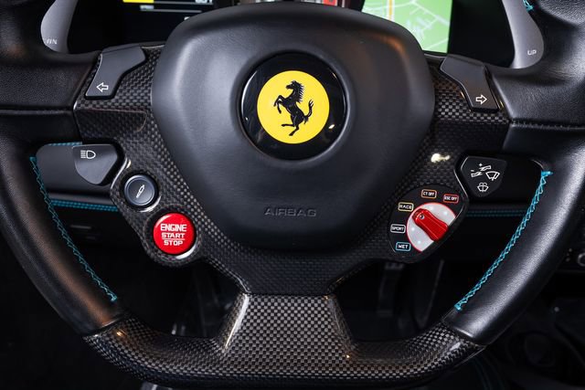 Certified 2017 Ferrari 488 Spider image 32