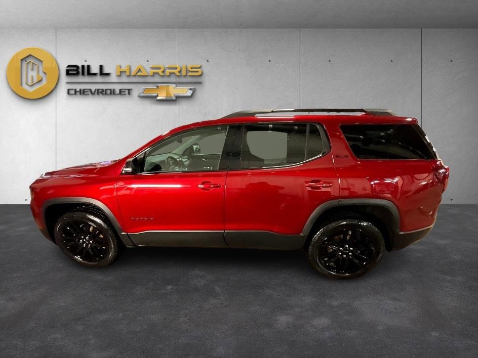 Used 2023 GMC Acadia SLE w/ Elevation Edition image 13