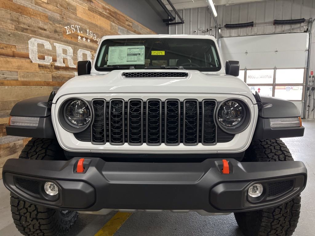 New 2026 Jeep Gladiator Mojave AWD/4WD image 7