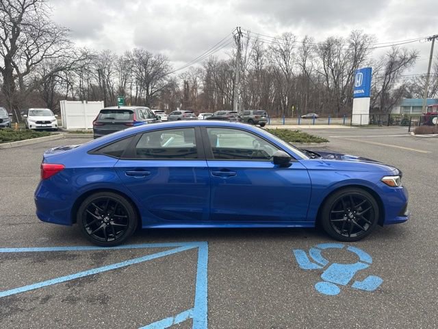 Certified 2023 Honda Civic Sport image 9