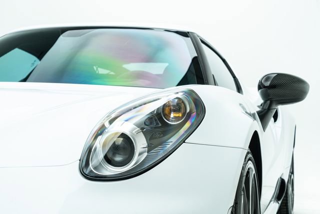 Used 2015 Alfa Romeo 4C Coupe w/ Leather Interior Group image 11