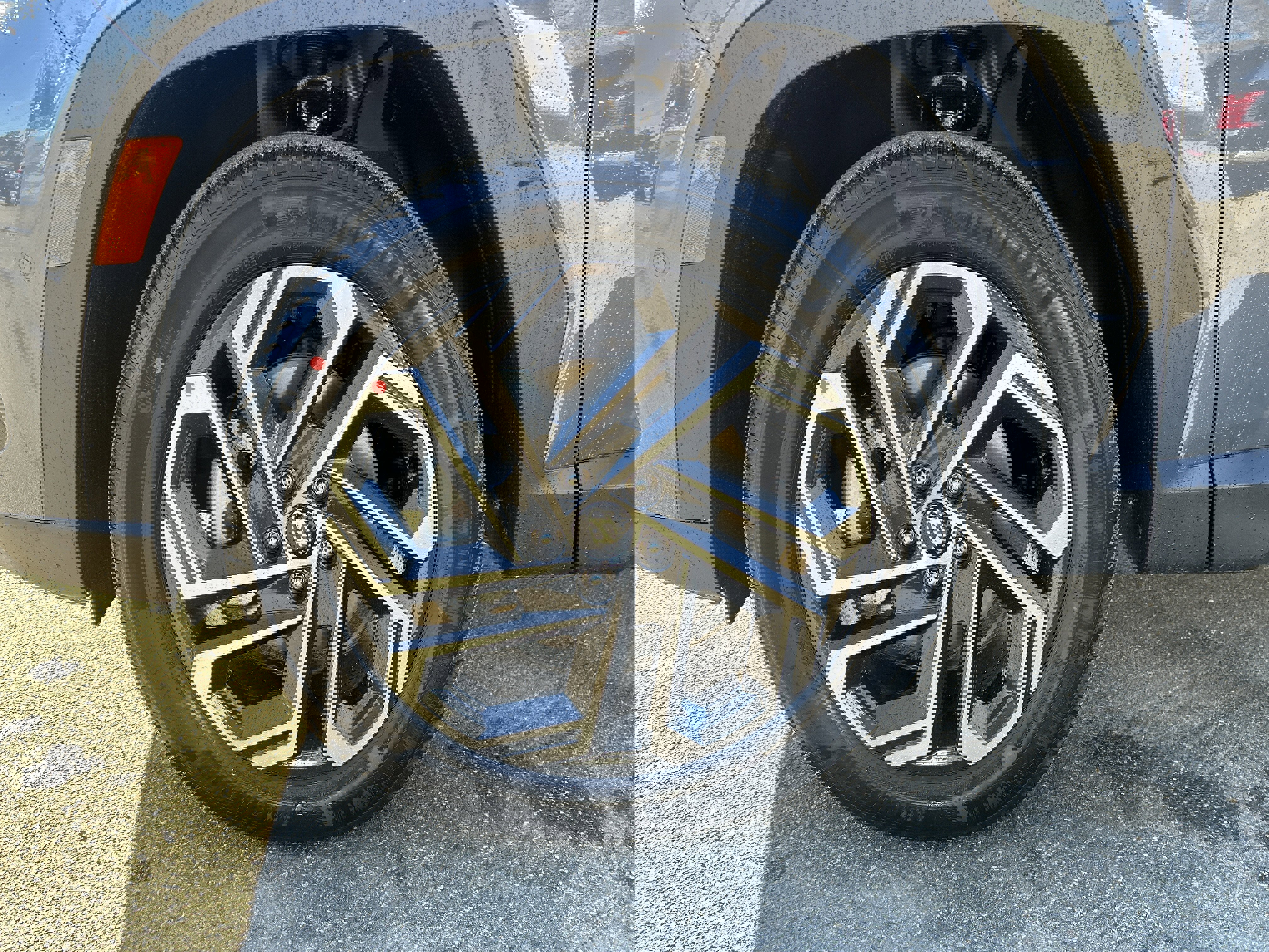 New 2026 Hyundai Tucson Limited image 11