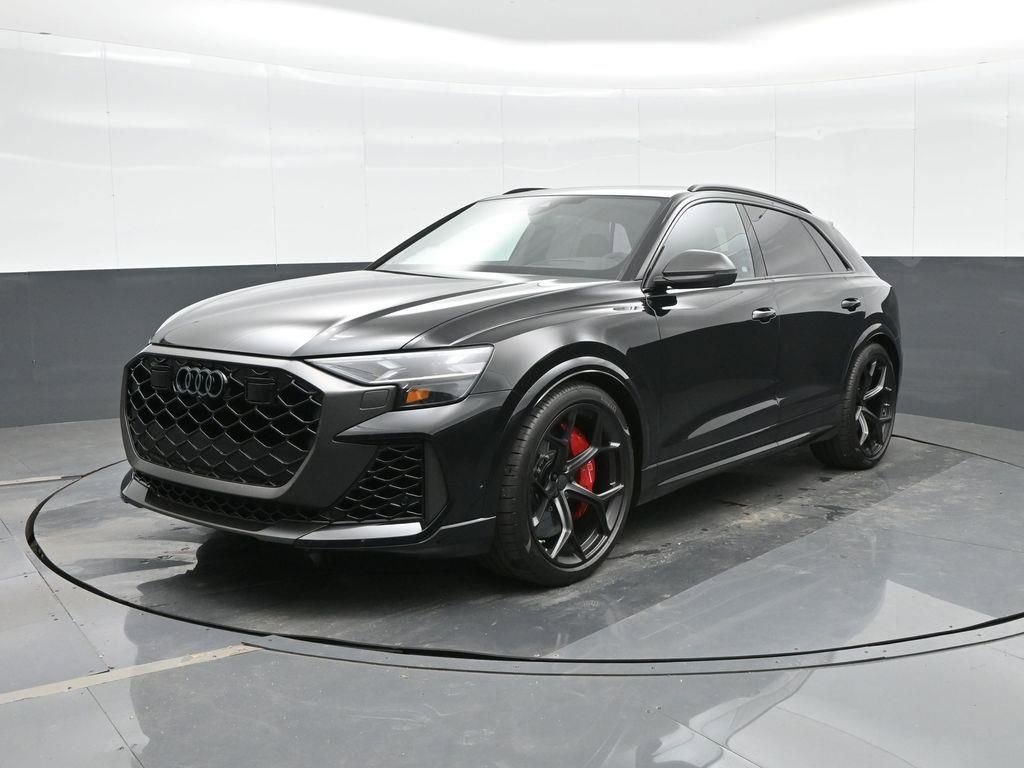 New 2026 Audi RS Q8 performance image 5