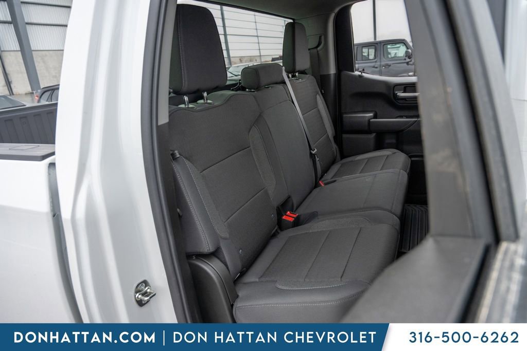 New 2026 Chevrolet Silverado 1500 Custom image 25