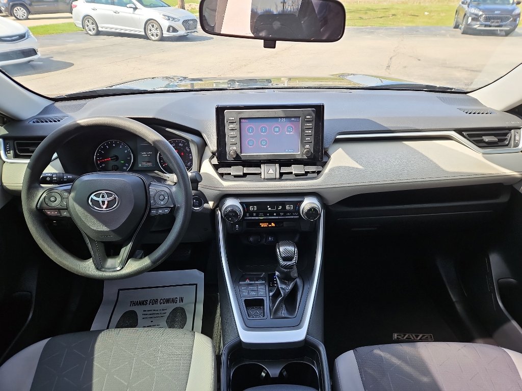 Used 2019 Toyota RAV4 XLE w/ Carpet Mat Package image 14